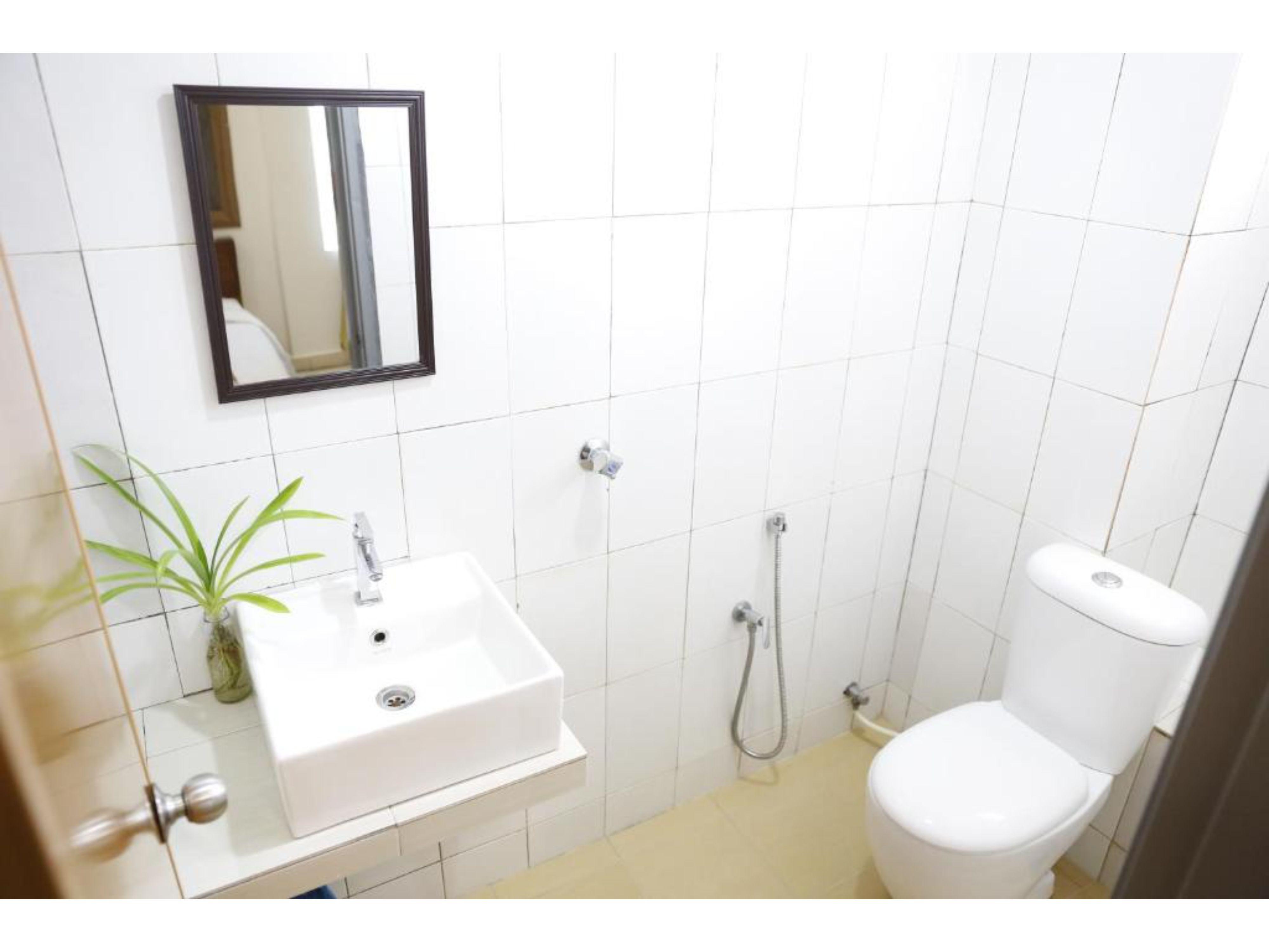 5500m2 studio , met 1 privé badkamer in Beserah Kampung Sungai Karang Buitenkant foto