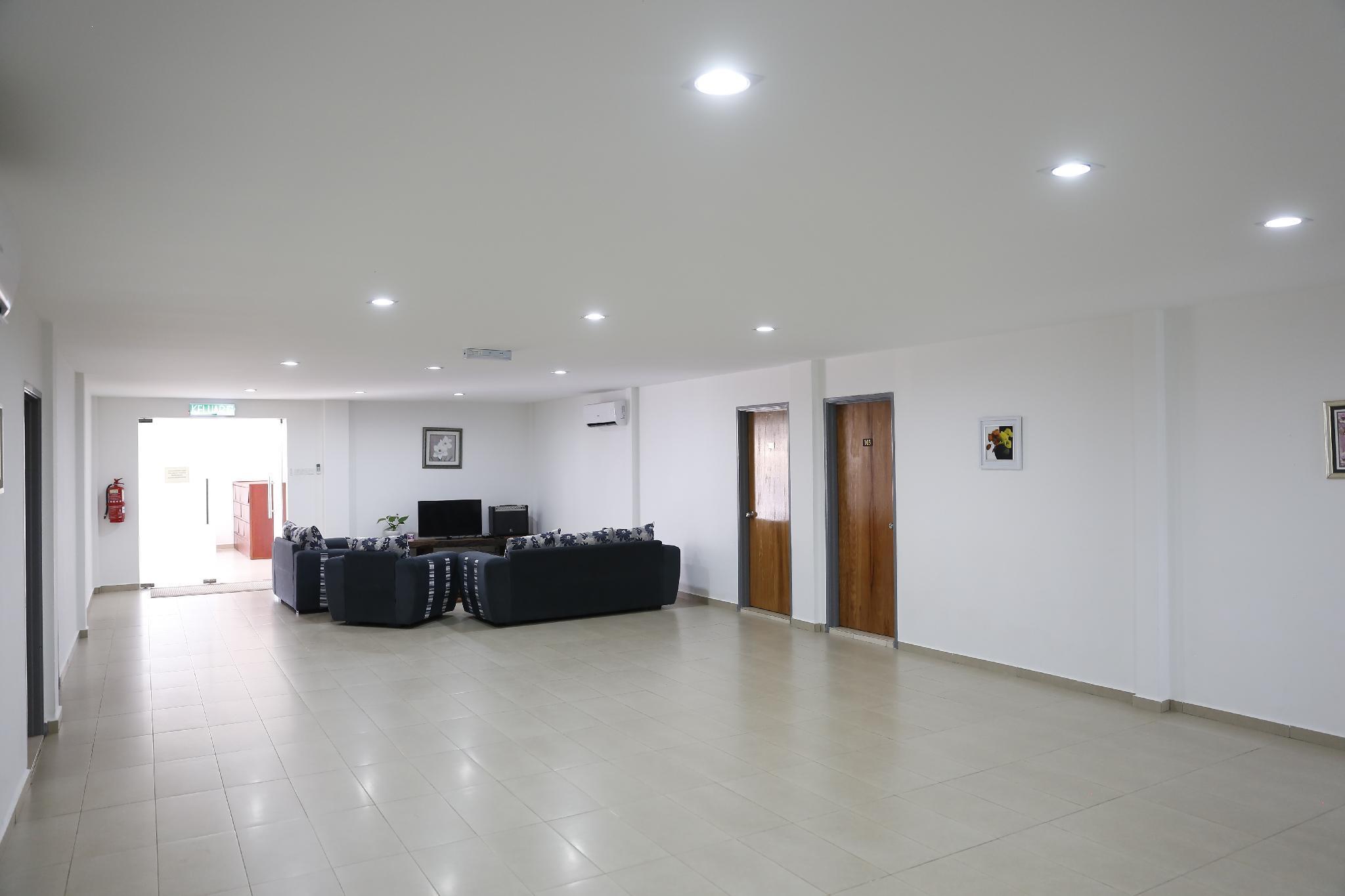 5500m2 studio , met 1 privé badkamer in Beserah Kampung Sungai Karang Buitenkant foto
