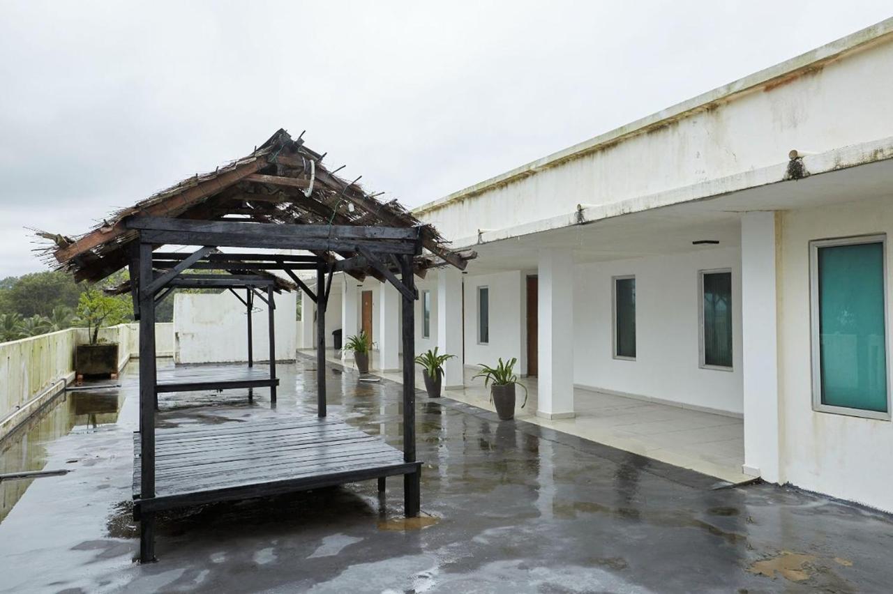 5500m2 studio , met 1 privé badkamer in Beserah Kampung Sungai Karang Buitenkant foto