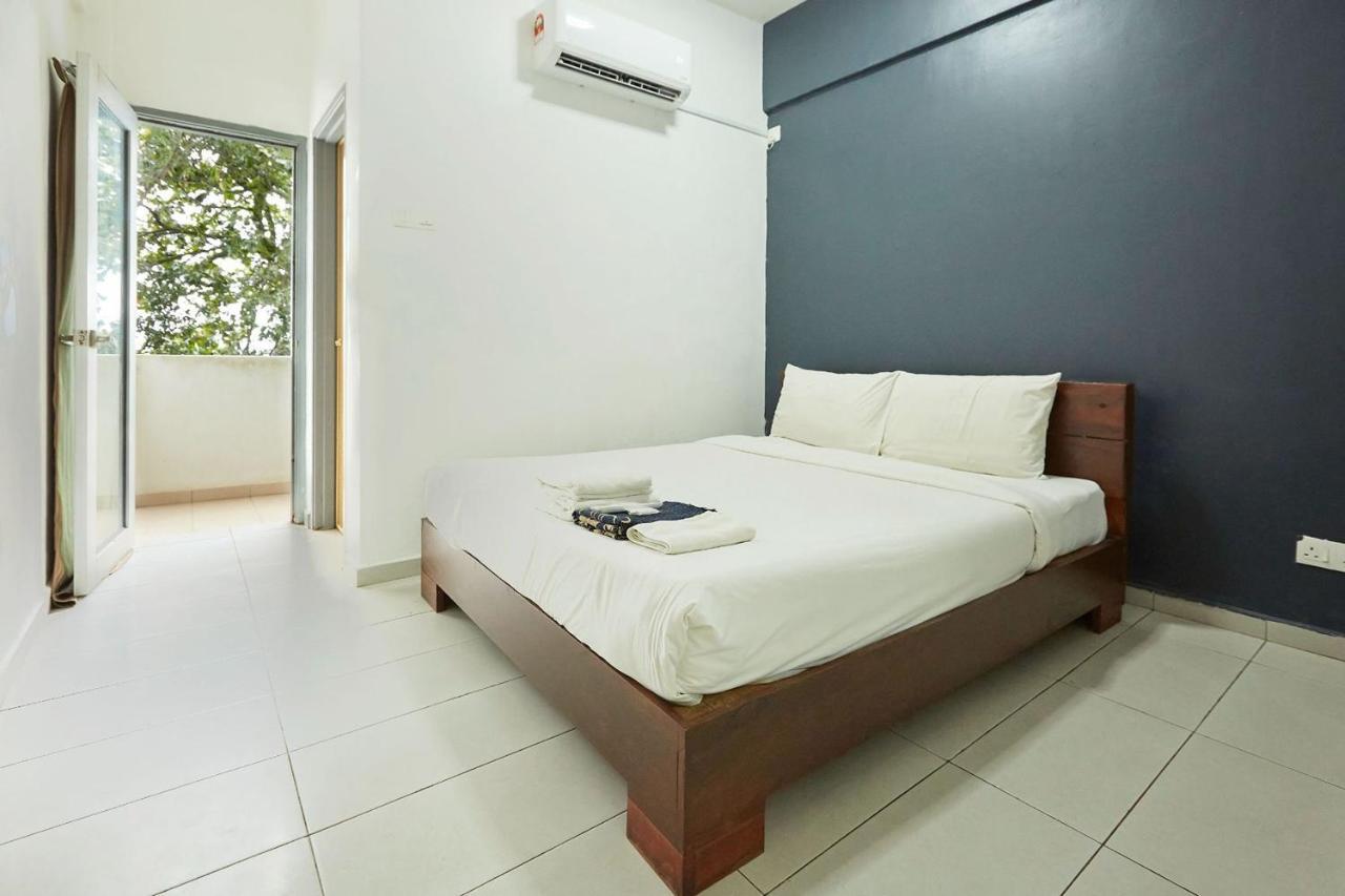 5500m2 studio , met 1 privé badkamer in Beserah Kampung Sungai Karang Buitenkant foto