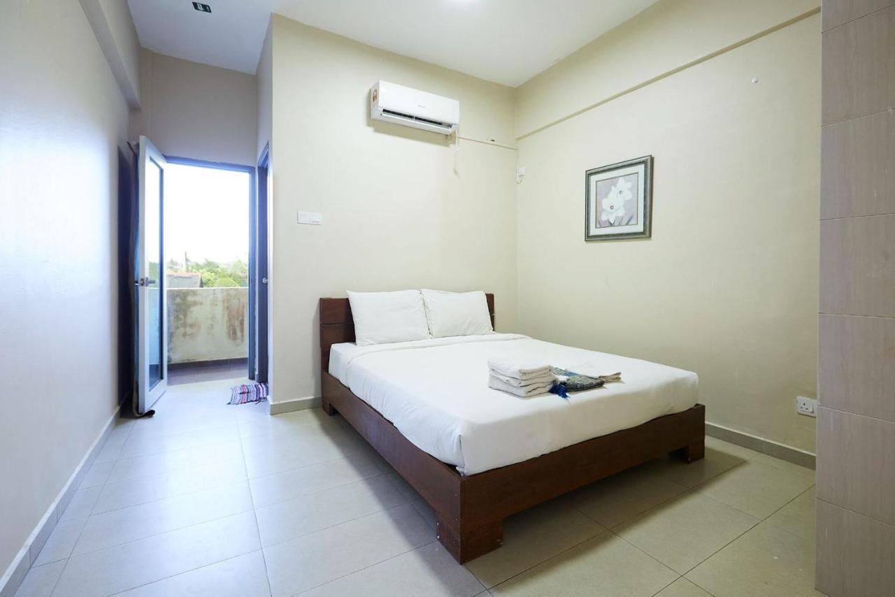 5500m2 studio , met 1 privé badkamer in Beserah Kampung Sungai Karang Buitenkant foto