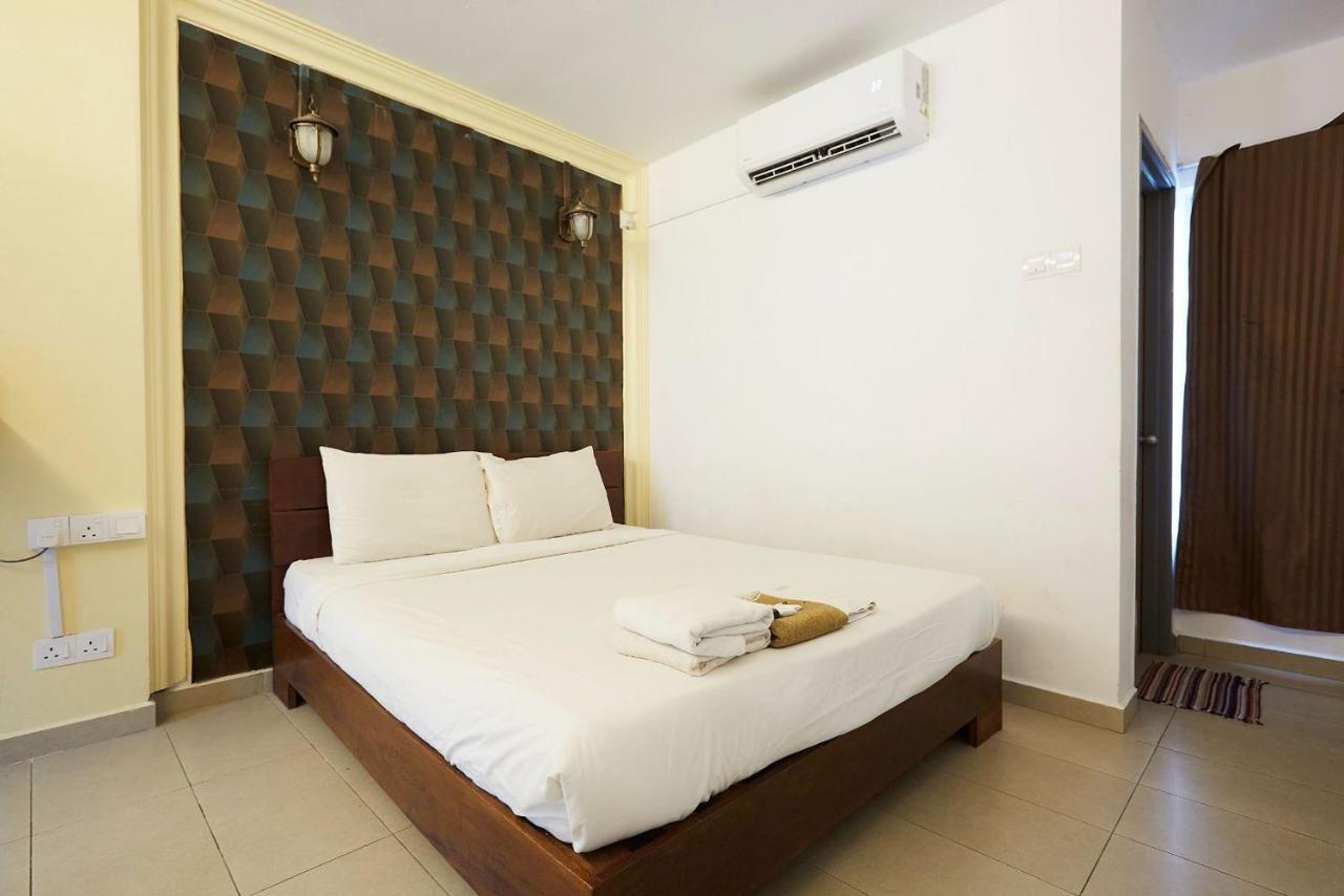 5500m2 studio , met 1 privé badkamer in Beserah Kampung Sungai Karang Buitenkant foto