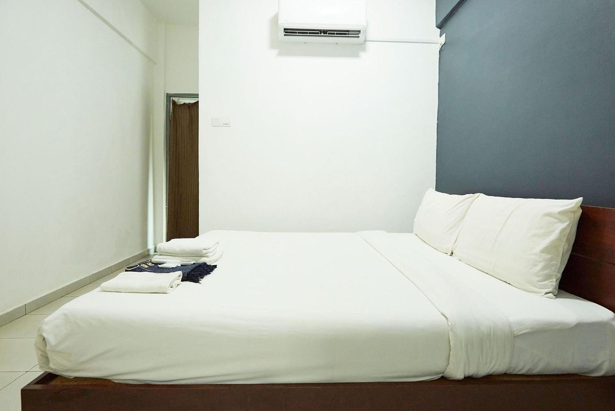 5500m2 studio , met 1 privé badkamer in Beserah Kampung Sungai Karang Buitenkant foto