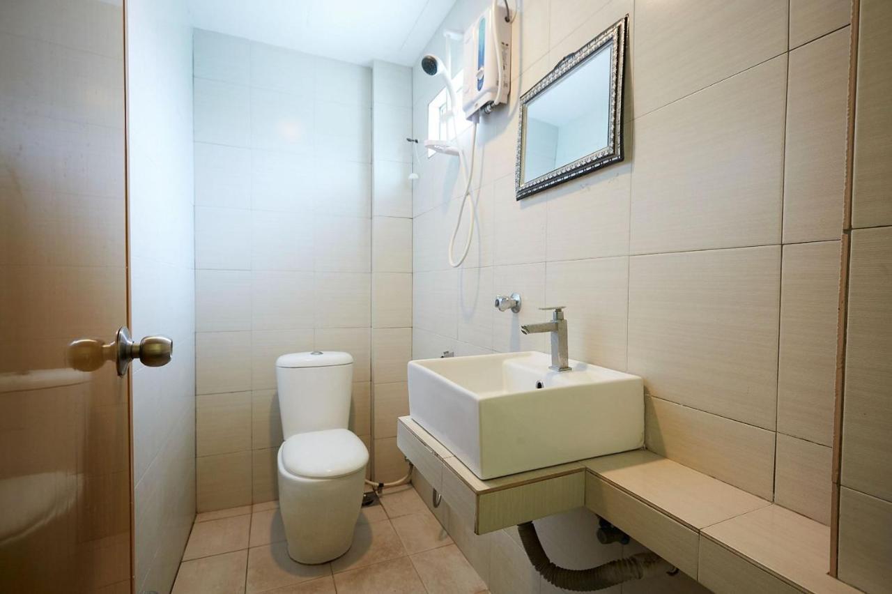 5500m2 studio , met 1 privé badkamer in Beserah Kampung Sungai Karang Buitenkant foto