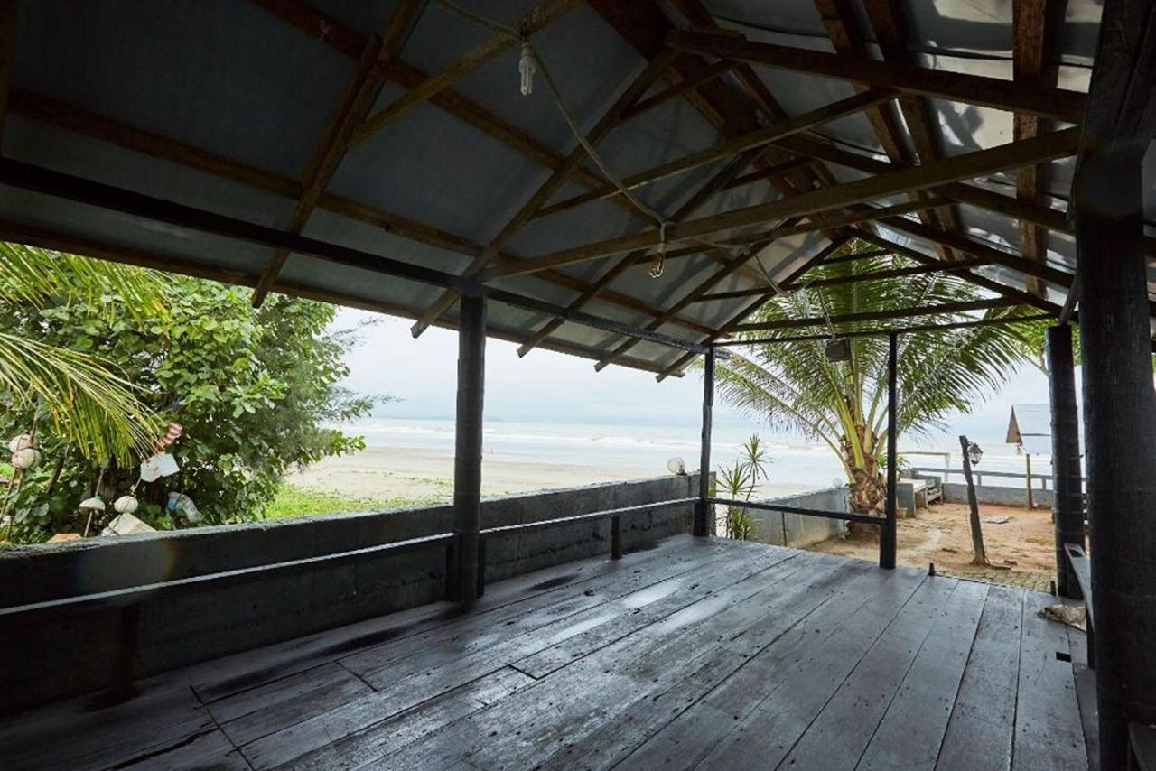 5500m2 studio , met 1 privé badkamer in Beserah Kampung Sungai Karang Buitenkant foto