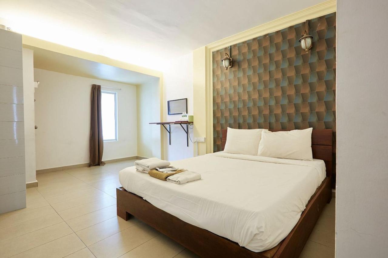 5500m2 studio , met 1 privé badkamer in Beserah Kampung Sungai Karang Buitenkant foto