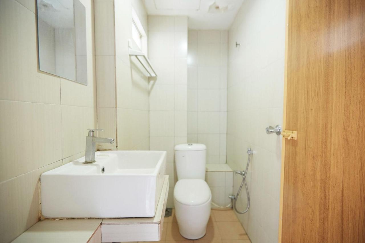 5500m2 studio , met 1 privé badkamer in Beserah Kampung Sungai Karang Buitenkant foto