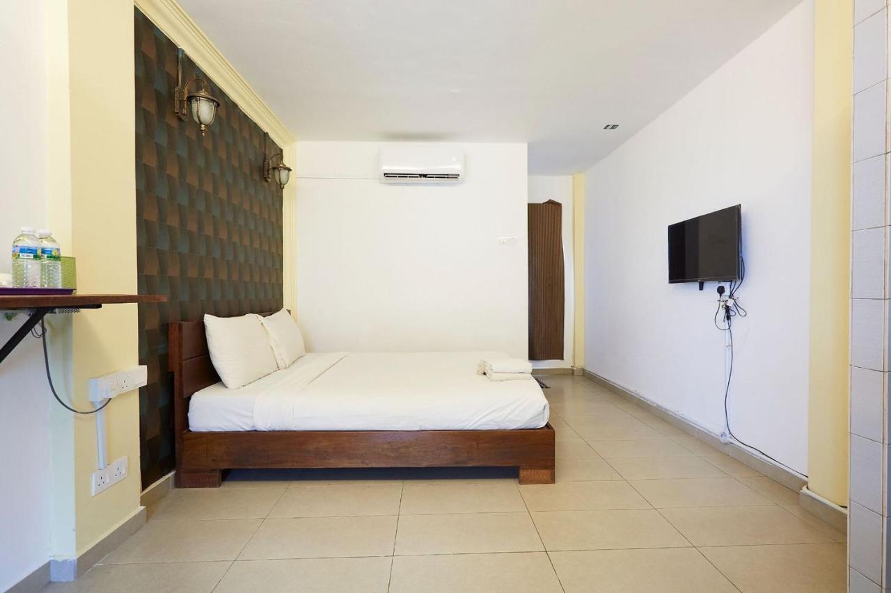 5500m2 studio , met 1 privé badkamer in Beserah Kampung Sungai Karang Buitenkant foto