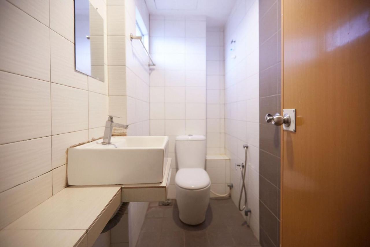 5500m2 studio , met 1 privé badkamer in Beserah Kampung Sungai Karang Buitenkant foto