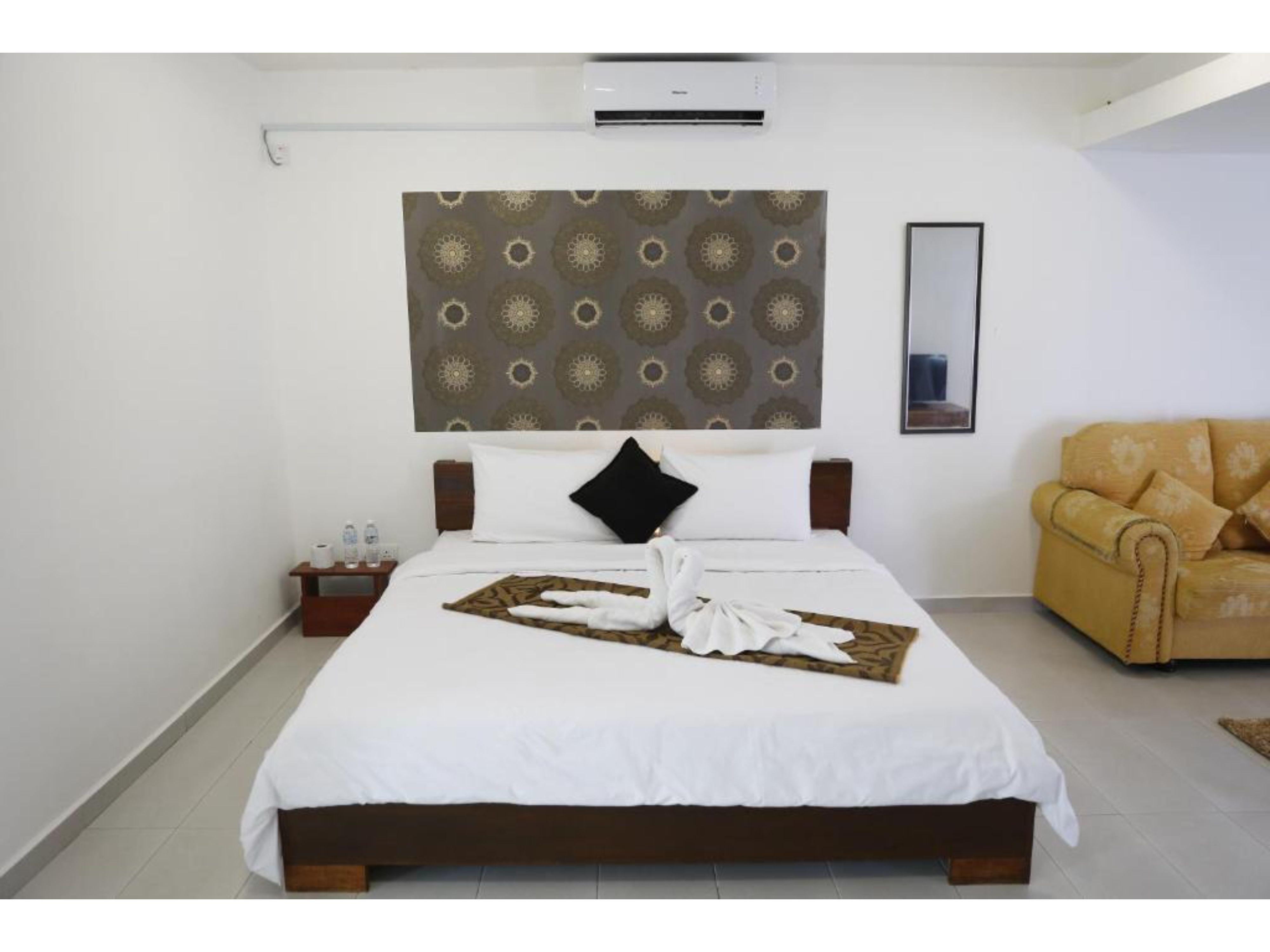 5500m2 studio , met 1 privé badkamer in Beserah Kampung Sungai Karang Buitenkant foto
